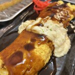 串かつ・たこ焼き 味の大丸 - 