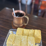 ニュールーブル - 料理写真: