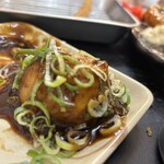 串かつ・たこ焼き 味の大丸 - 