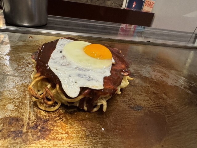 お好み焼き ゆかり 富国ビル店 - 東梅田/お好み焼き | 食べログ