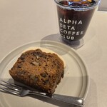 アルファ・ベータ・コーヒー・クラブ - 