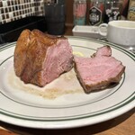 マロリーポークステーキ - ポークステーキ富士山450g