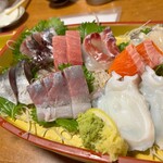 海鮮居酒屋 美国 - 