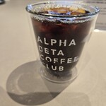 アルファ・ベータ・コーヒー・クラブ - 