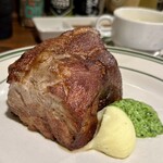 マロリーポークステーキ - ポークステーキ富士山450g