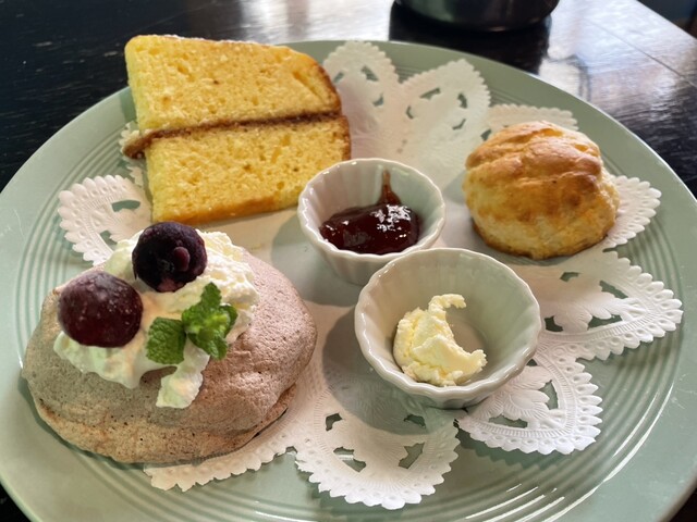 Brighton Tea Room Cottage （ブライトン ティー ルーム コテージ