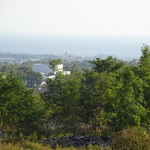 cafe T's+ - ベランダからの景色③