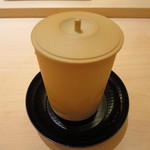 寿司 竹本 - 一品目