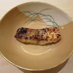 寿司 竹本 - 甘鯛の西京焼き