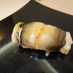 寿司 竹本 - 穴子