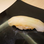 寿司 竹本 - 津屋崎の槍烏賊