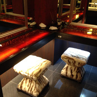 アルモニービアン - トイレもオシャレ