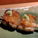 焼鳥 ひげぼうず - 