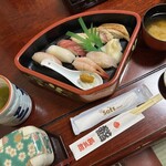 長三郎壽司 - 