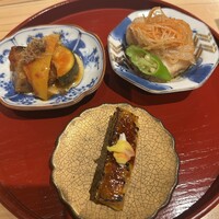 おすしと原始焼 金沢 なかむら - 