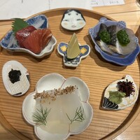 おすしと原始焼 金沢 なかむら - 
