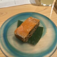 おすしと原始焼 金沢 なかむら - 