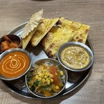 ナマステ 新山口駅前店 - 