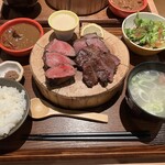 新宿焼肉 牛たんの檸檬 大阪本店 - 