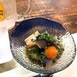 酒菜家　旬 - 〆サバポン酢
