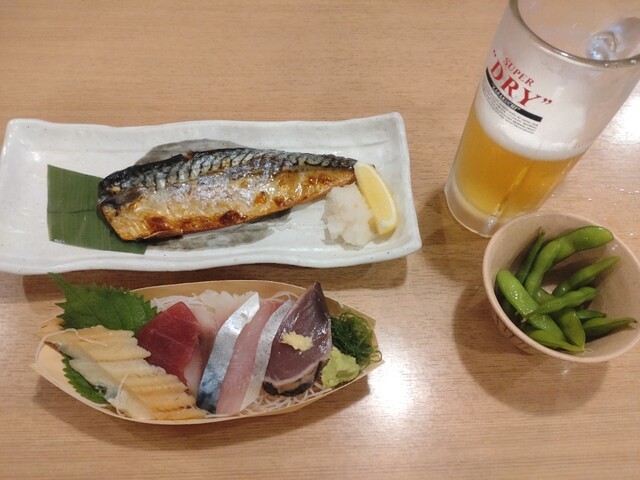 Tsukiji Shokudo Genchan Jinbocho Ten photo 3