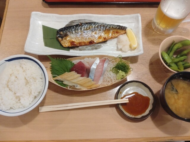 Tsukiji Shokudo Genchan Jinbocho Ten