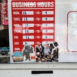 C&J Hamburger & Hotdog Stand - 