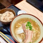 沖縄家庭料理 丸安そば - 