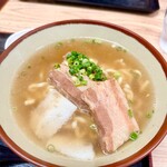 沖縄家庭料理 丸安そば - 