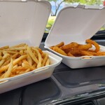 C&J Hamburger & Hotdog Stand - 