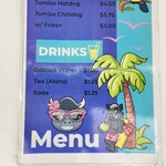 C&J Hamburger & Hotdog Stand - 