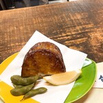 酒菜家　旬 - 揚げたてさつまあげ