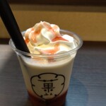 和菓子 村上 - ドリンク写真:いちごみるく