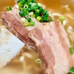 沖縄家庭料理 丸安そば - 