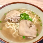 沖縄家庭料理 丸安そば - 