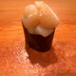 新橋鶴八 - はしら