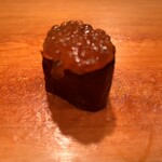 新橋鶴八 - いくら