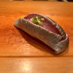 新橋鶴八 - いわし