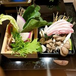 薬膳火鍋OSHIDORI 赤坂店 - 