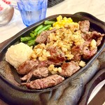 ステーキハウス８８ - 