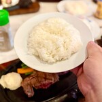 ステーキハウス８８ - 