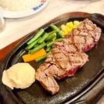 ステーキハウス８８ - 