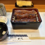炭焼うなぎ 加茂 - 