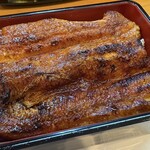 炭焼うなぎ 加茂 - 