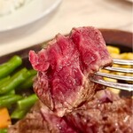 ステーキハウス８８ - 