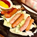 ステーキハウス８８ - 