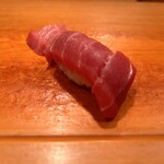 新橋鶴八 - まぐろ