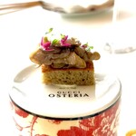 グッチオステリアダマッシモボットゥーラ トウキョウ - 