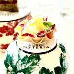 グッチオステリアダマッシモボットゥーラ トウキョウ - 