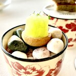 グッチオステリアダマッシモボットゥーラ トウキョウ - 